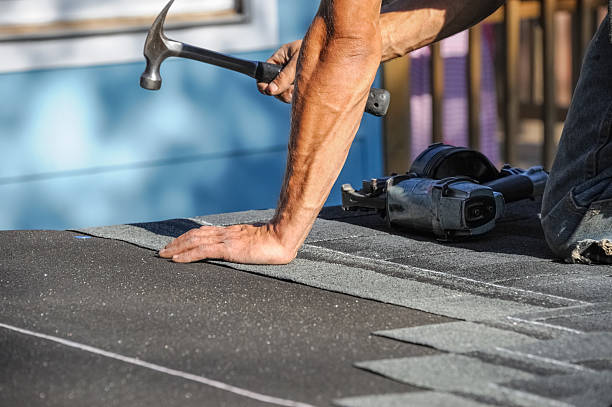 Trusted Gutter Repair And Installation service in Barrington, NH - Ben Roofing and Steel LLC