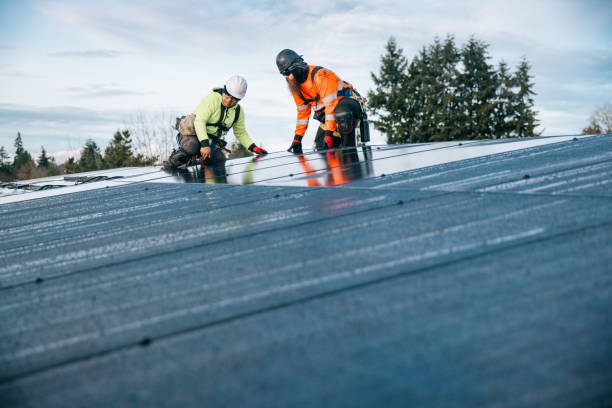 Trusted Storm Damage Roof Repair service in Barrington, NH - Ben Roofing and Steel LLC